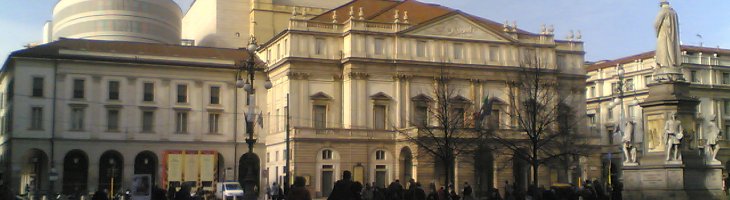 CiaoMilano .:. Milano. La Scala