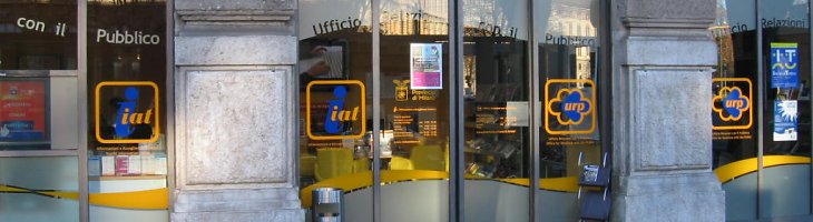 Milano .:. IAT Piazza Castello