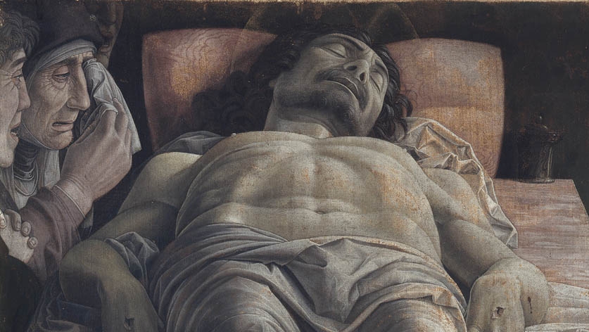 Attorno a Mantegna, Pinacoteca di Brera, Milano