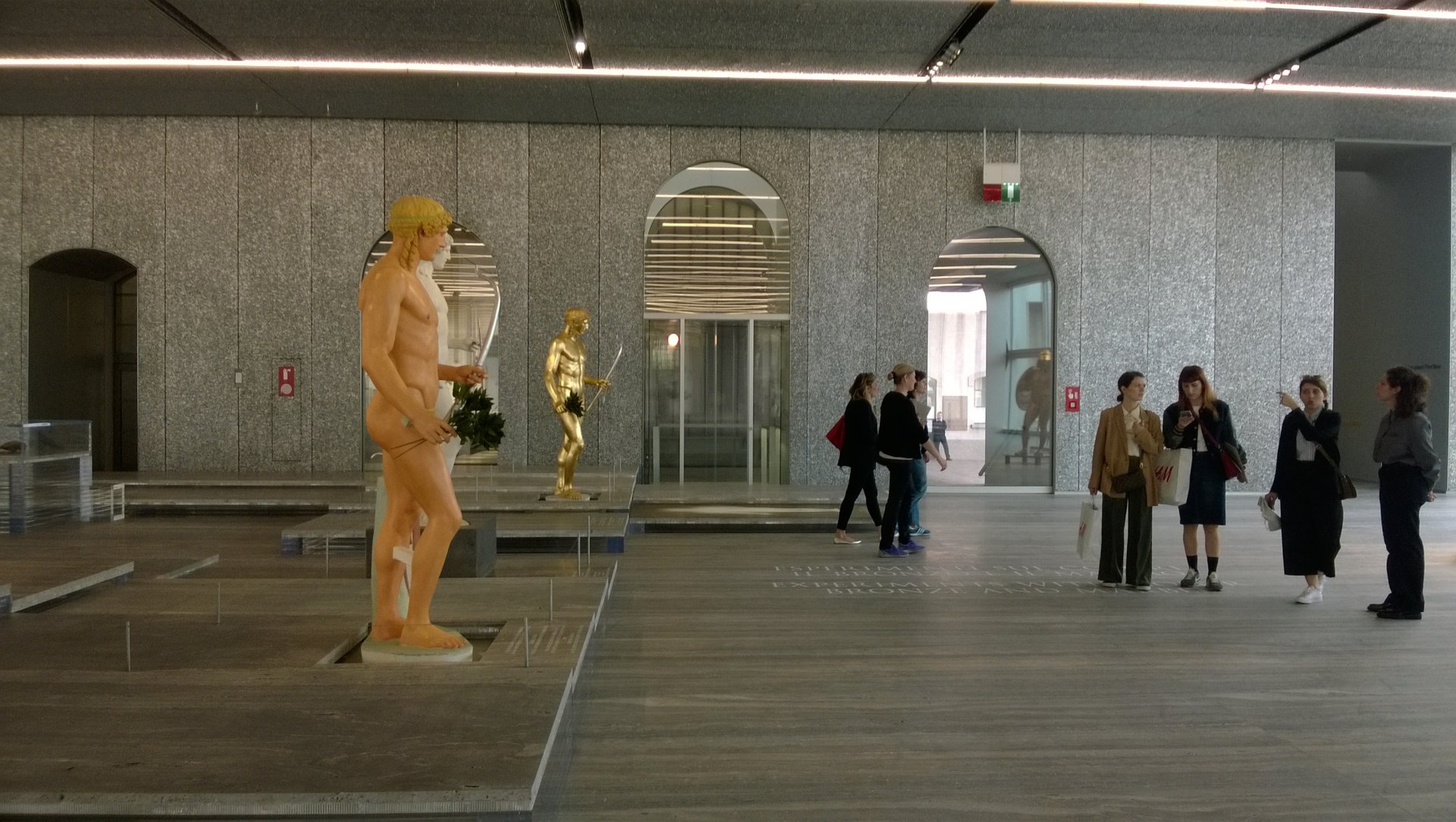 Serial Classic, Fondazione Prada, Milano
