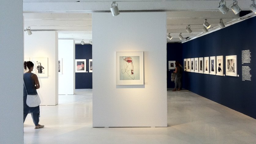 David Seidner, Fondazione Sozzani, Milano