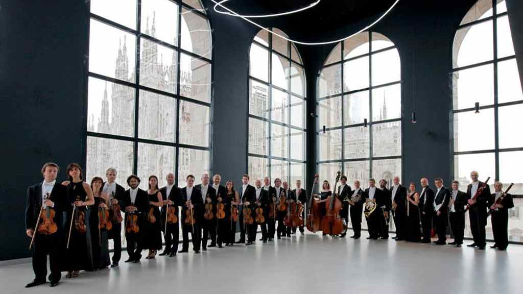 Orchestra I Pomeriggi Musicali, several locations, Milano