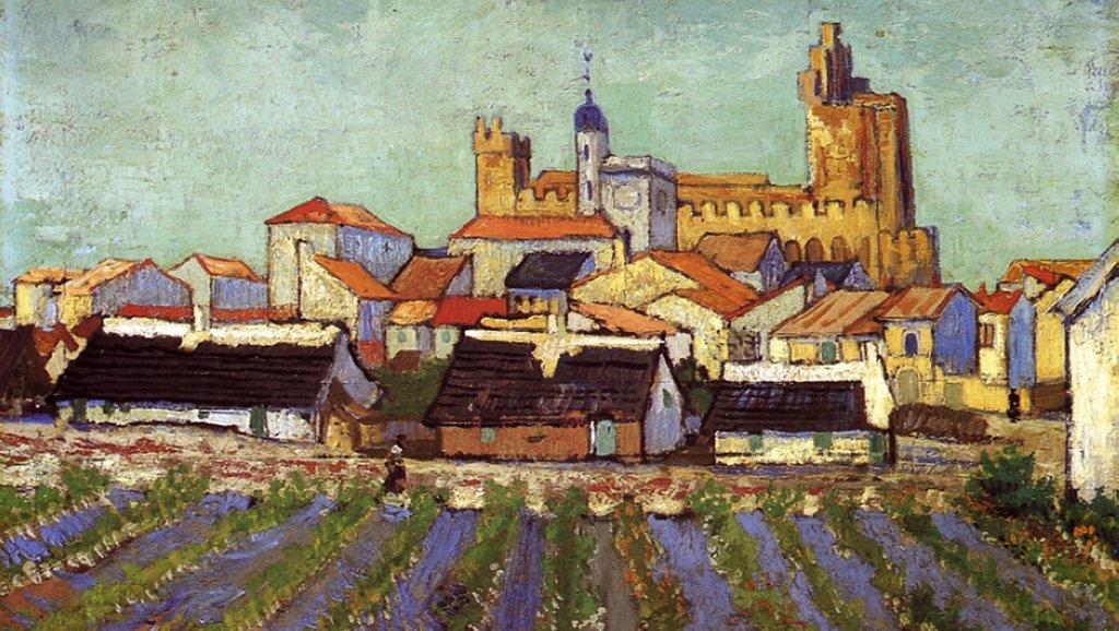Van Gogh. L'uomo e la terra, Palazzo Reale, Milano