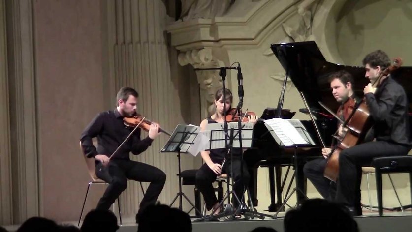 Società del Quartetto, Conservatorio , Milano