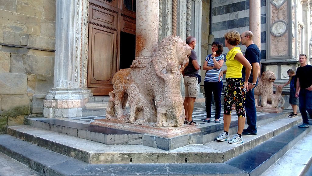 CiaoMilano .:. Bergamo. Santa Maria Maggiore