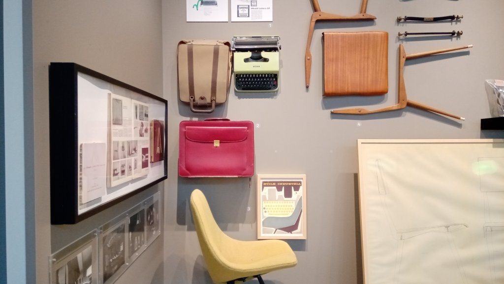 Milano. ADI Design Museum