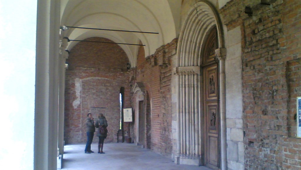 CiaoMilano .:. Milano. Abbazia di Chiaravalle