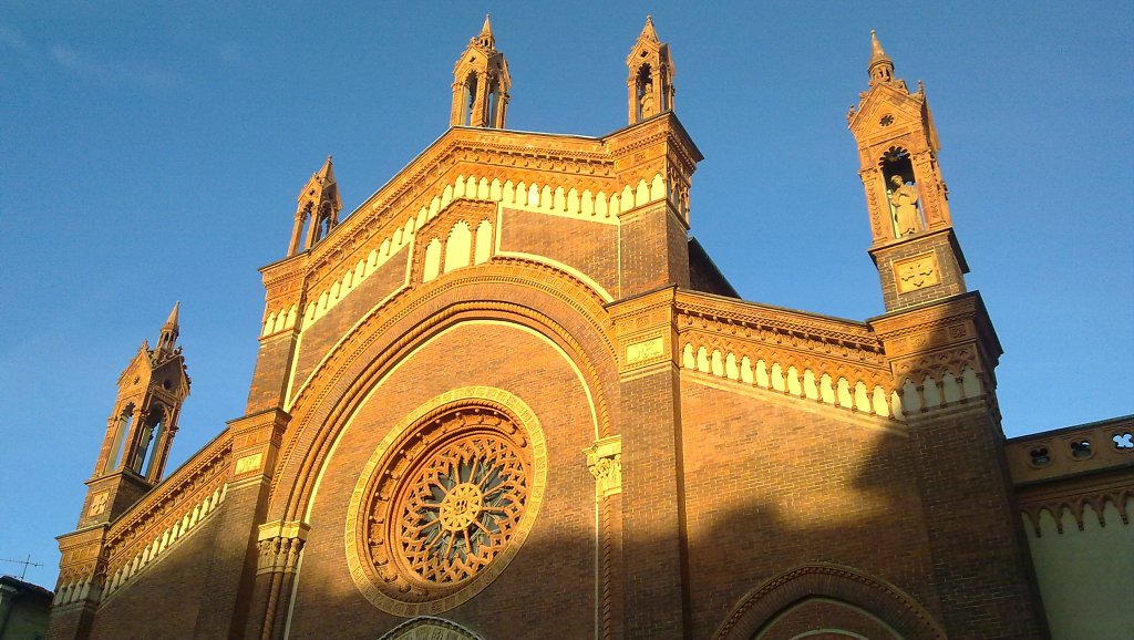 CiaoMilano .:. Milano. Santa Maria del Carmine