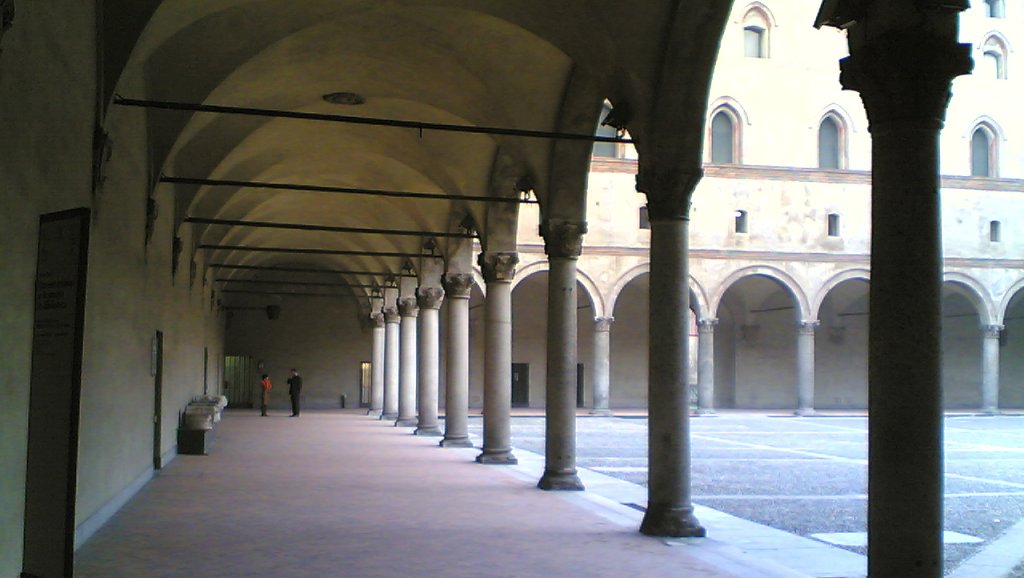CiaoMilano .:. Milano. Castello Sforzesco