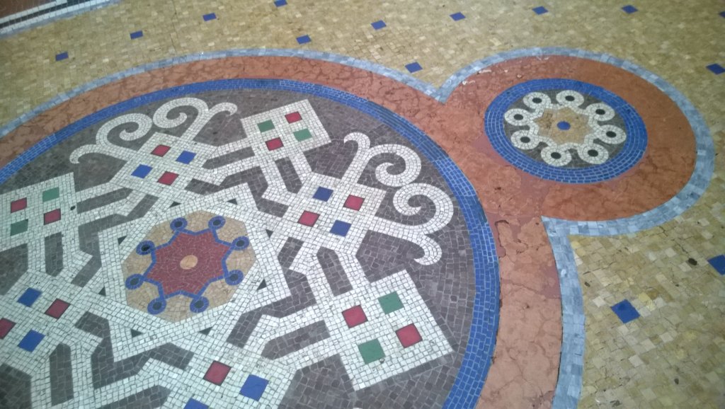 Milano. Galleria Vittorio Emanuele II