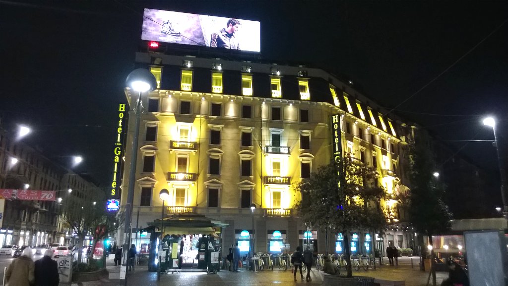 CiaoMilano .:. Milano. Piazza Lima