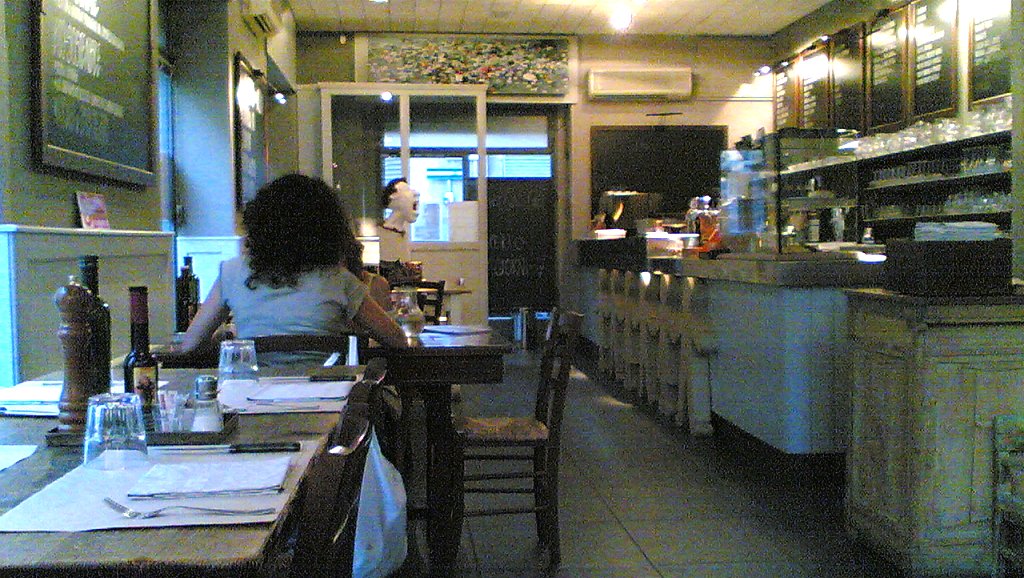 CiaoMilano .:. Milano. Lifegate Bistro