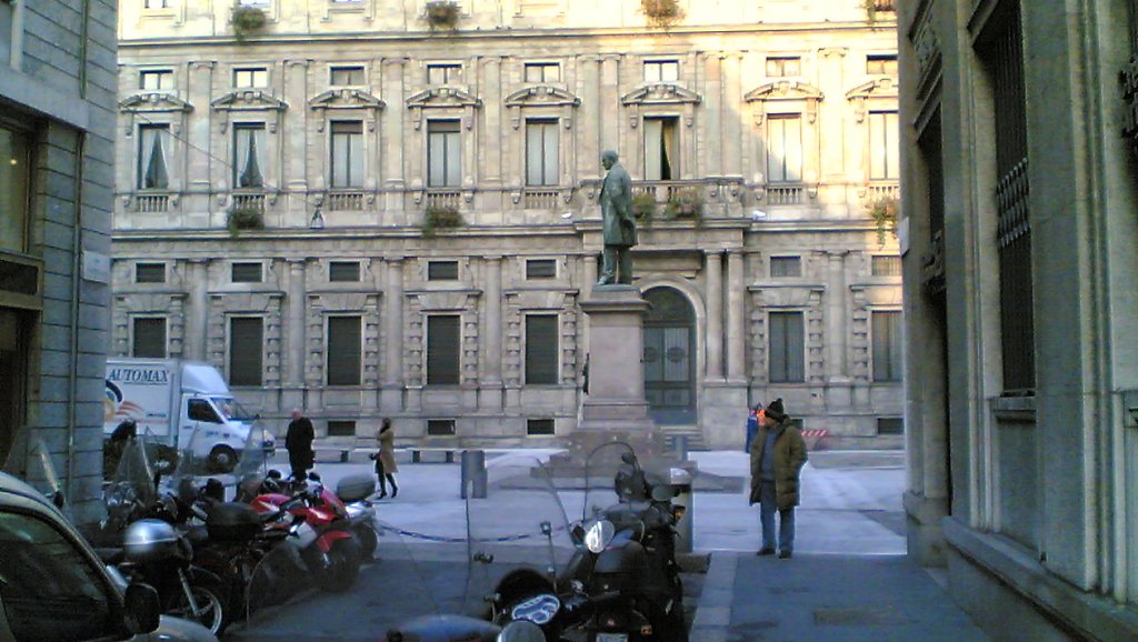 CiaoMilano .:. Milano. Palazzo Marino