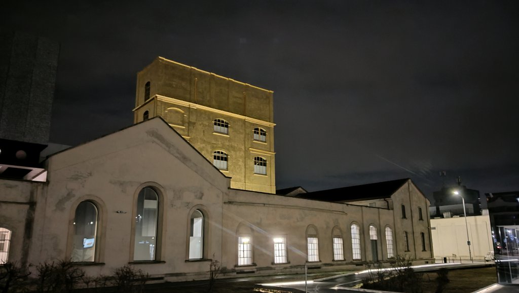 Milano. Fondazione Prada