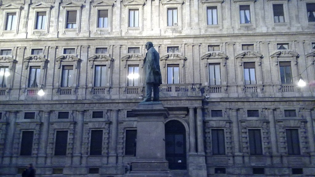 CiaoMilano .:. Milano. Piazza San Fedele