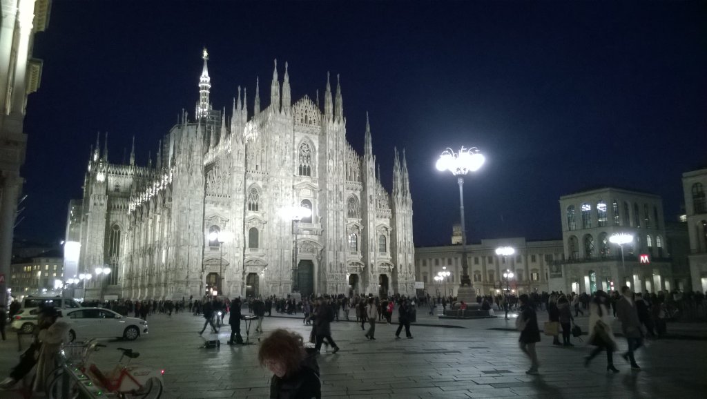 CiaoMilano .:. Milano .:. Piazza Duomo