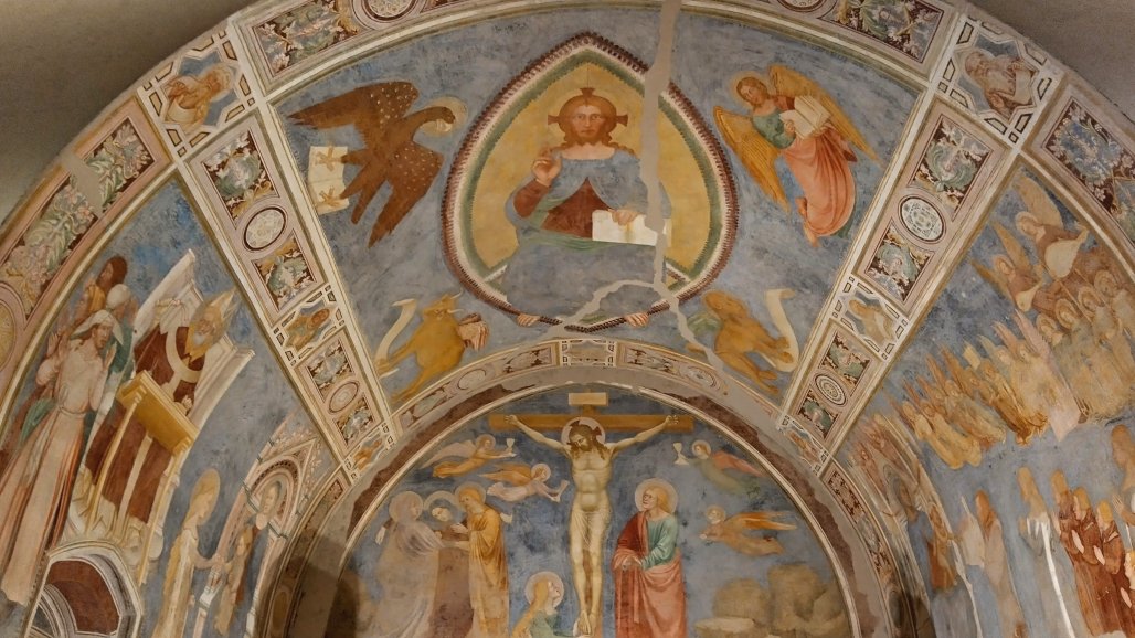 Milano. Pinacoteca di Brera