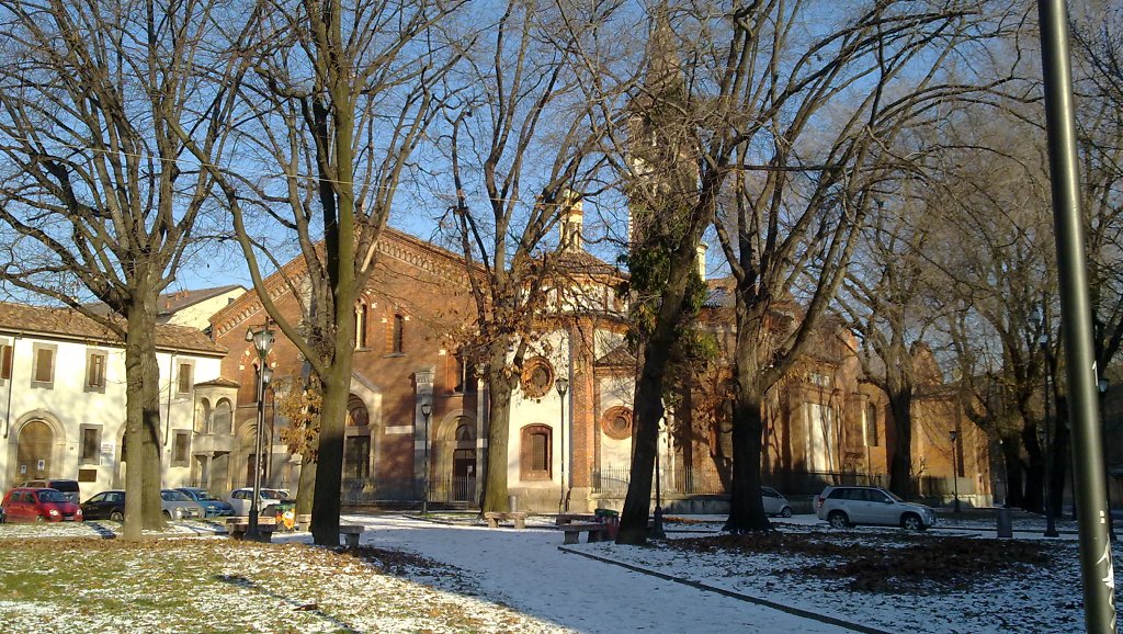 CiaoMilano .:. Milano .:. Sant'Eustorgio