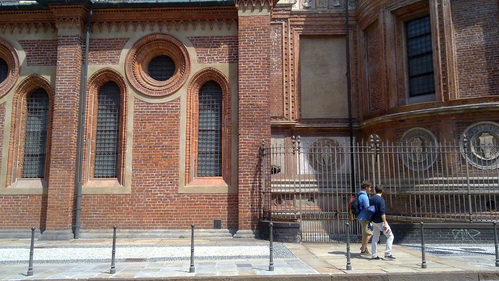 CiaoMilano .:. Milano .:. Santa Maria delle Grazie