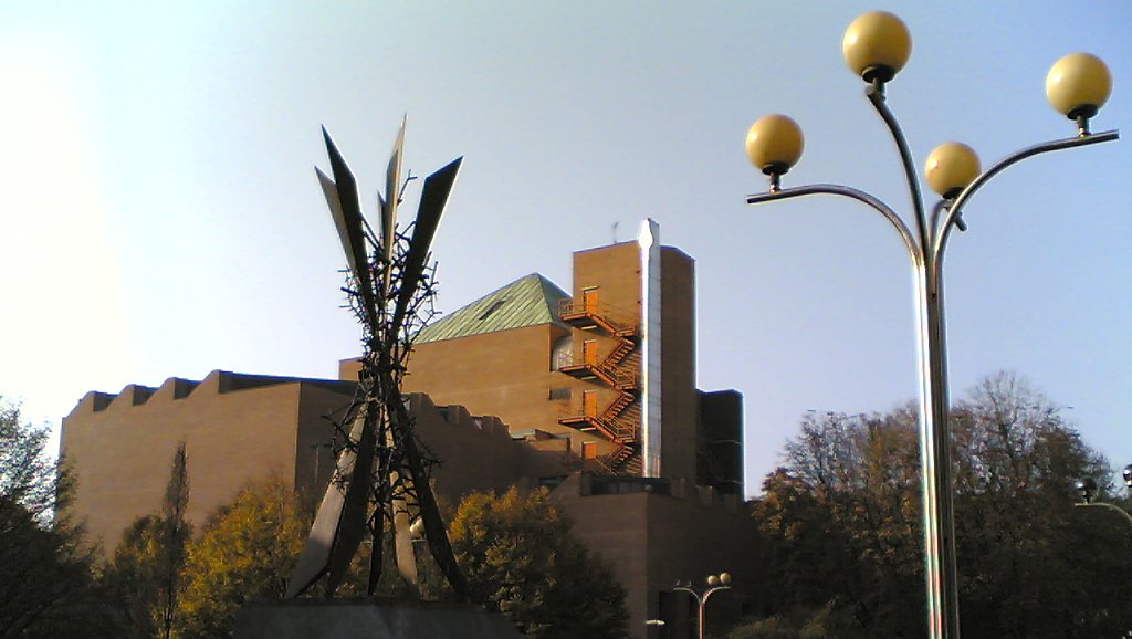 Piccolo Teatro - Teatro Strehler