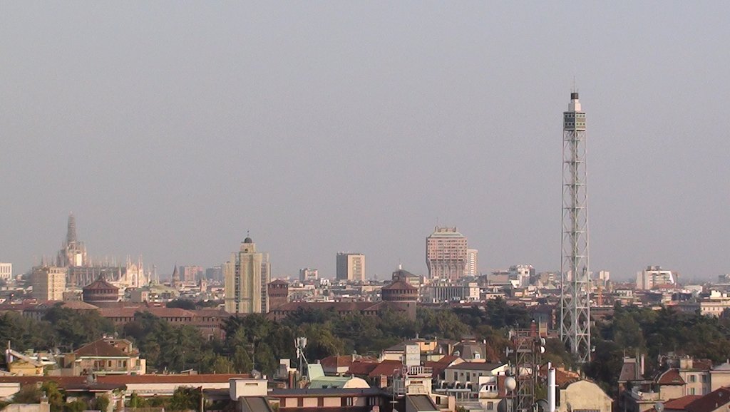 CiaoMilano .:. Milano. Torre Branca