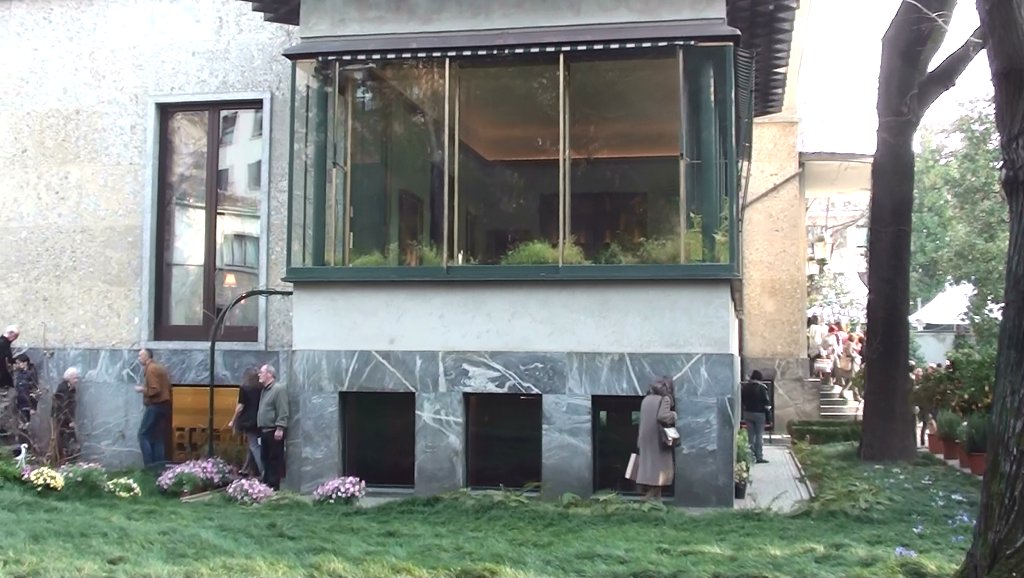 Villa Necchi Campiglio