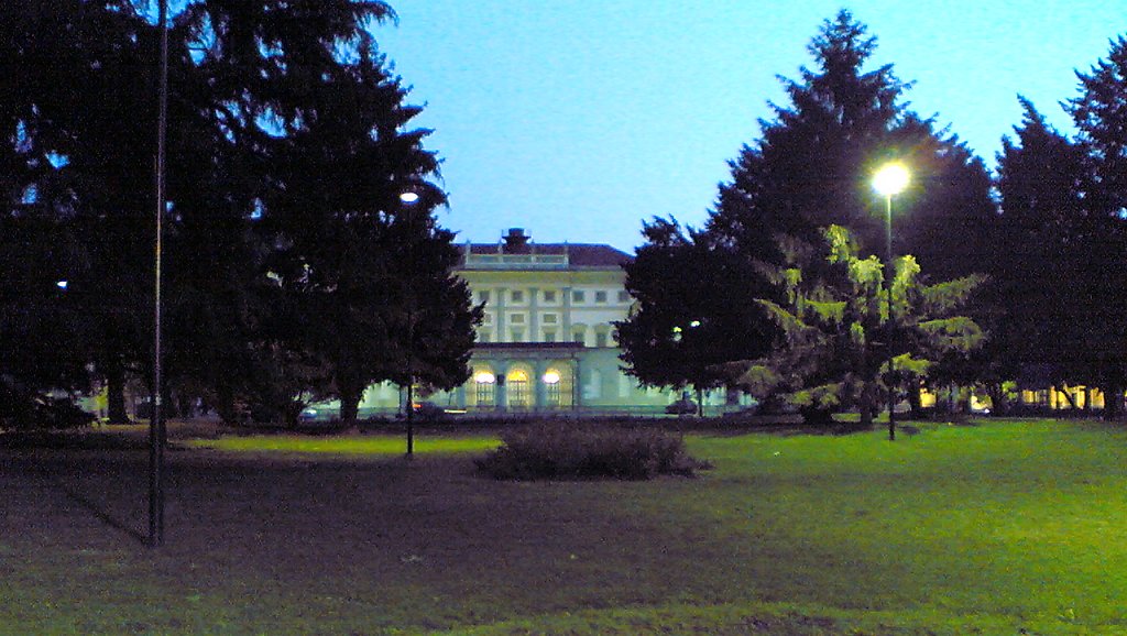 CiaoMilano .:. Milano. Villa Reale