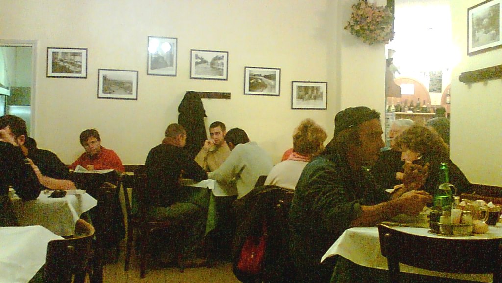 CiaoMilano .:. Milano. Trattoria Ambrosiana