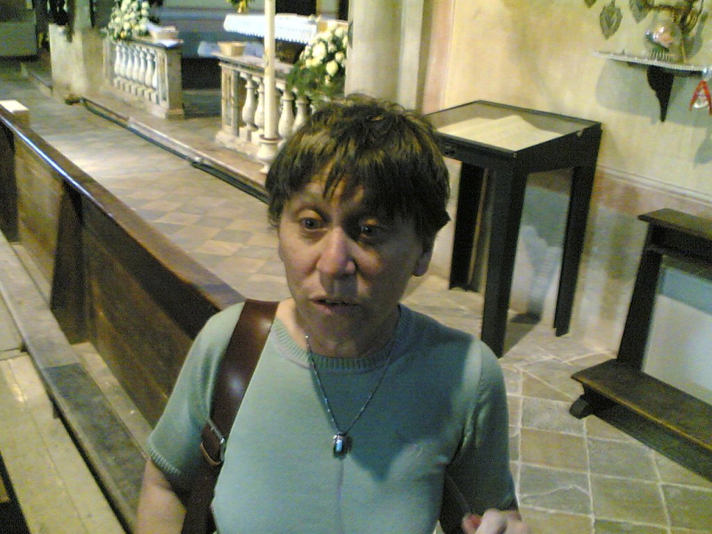 Monica Levy. Candelo 2006