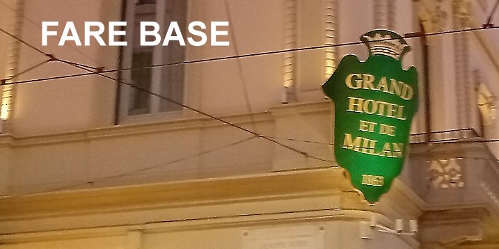 Fare base