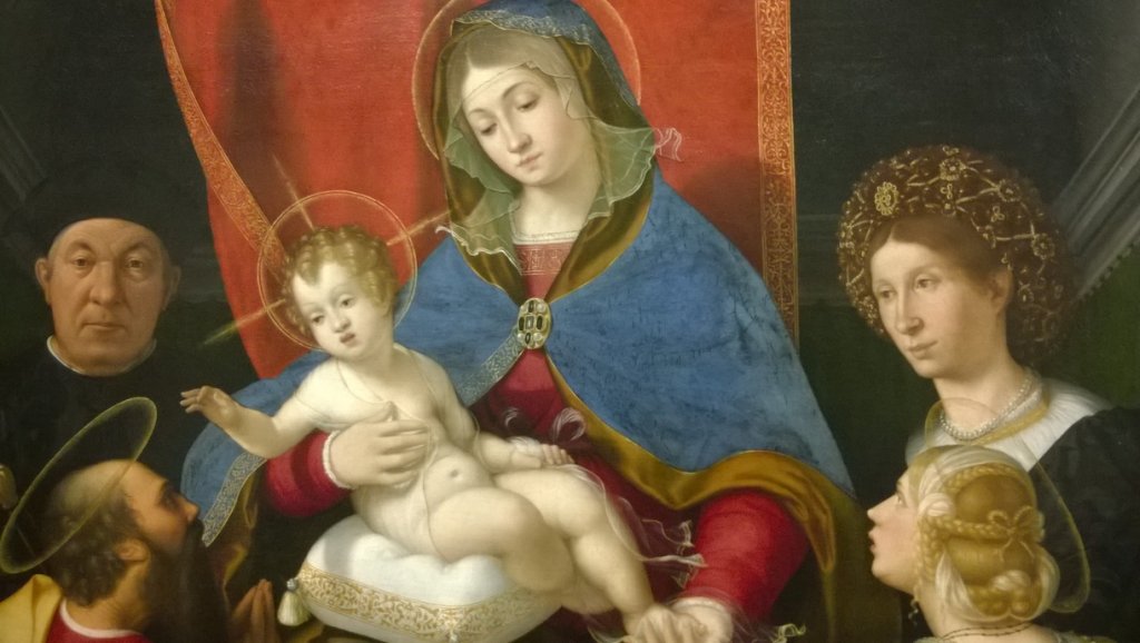 Accademia Carrara, Accademia Carrara, Bergamo