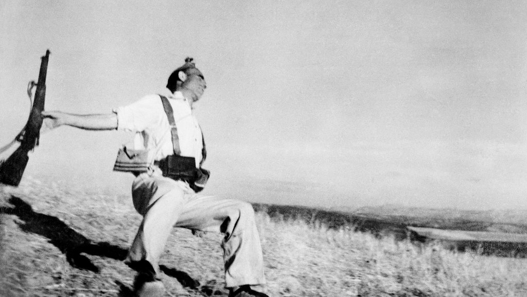 Robert Capa. L’opera 1932-1954, Museo Diocesano, Milano