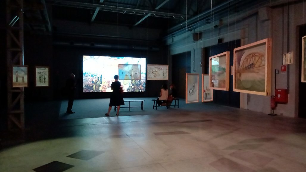 Thao Nguyen Phan, Pirelli HangarBicocca, Milano
