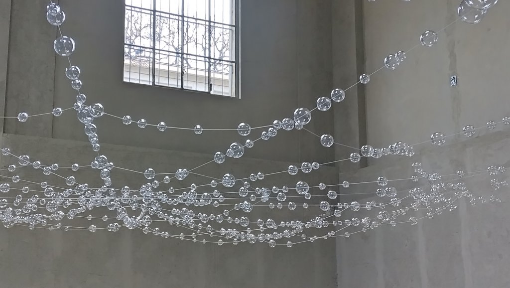 Mona Hatoum,&nbsp;Fondazione Prada,&nbsp;Milano