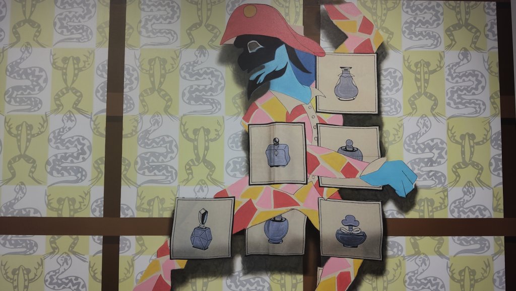 Allison Katz, Gio' Marconi, Milano