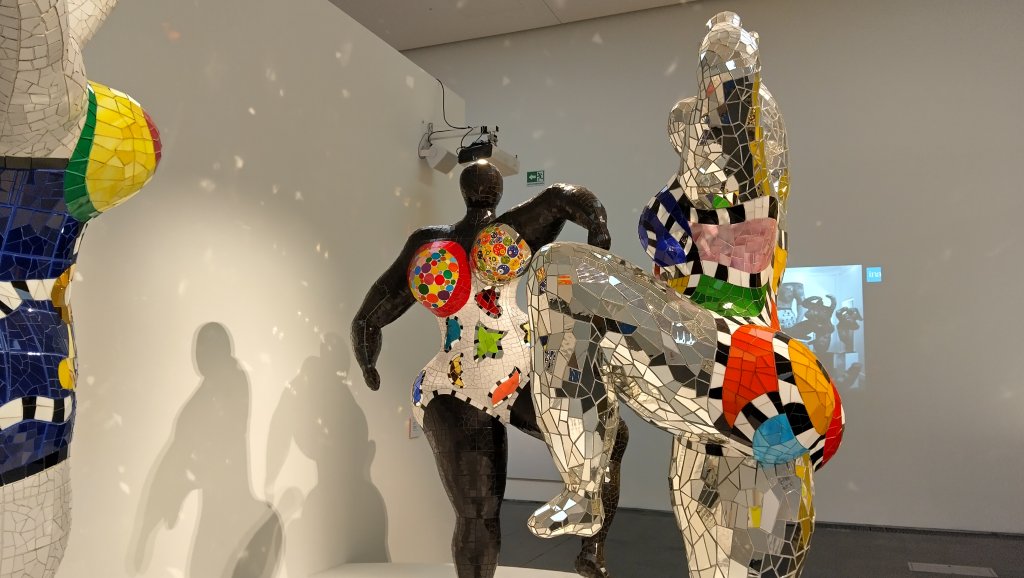 Niki de Saint Phalle, Mudec, Milano