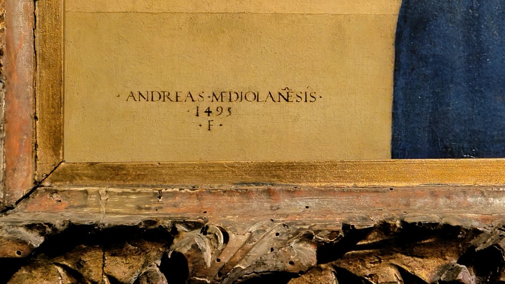 
La seduzione del colore. Andrea Solario e il Rinascimento tra Italia e Francia