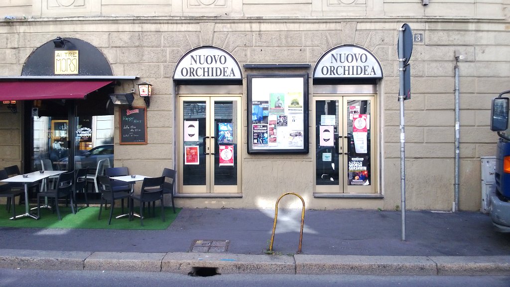 film.it, several locations, Milano