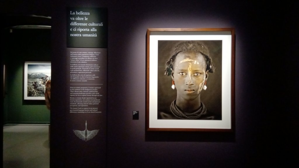 Jimmy Nelson, Palazzo Reale, Milano