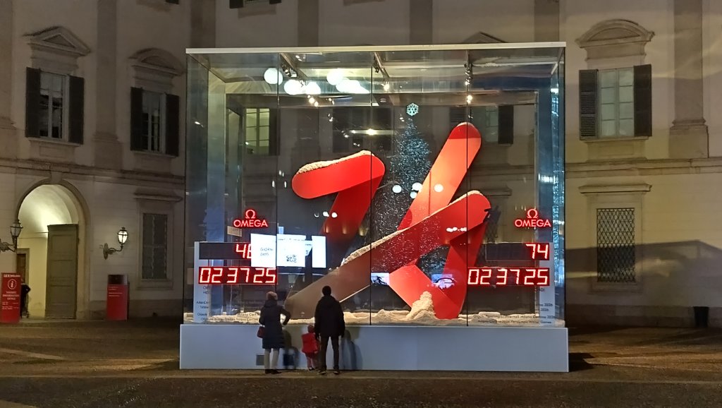 2026 Olympic Winter games