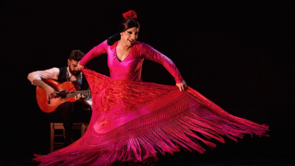 Flamenco Festival 2026,&nbsp;Teatro Strehler,&nbsp;Milano