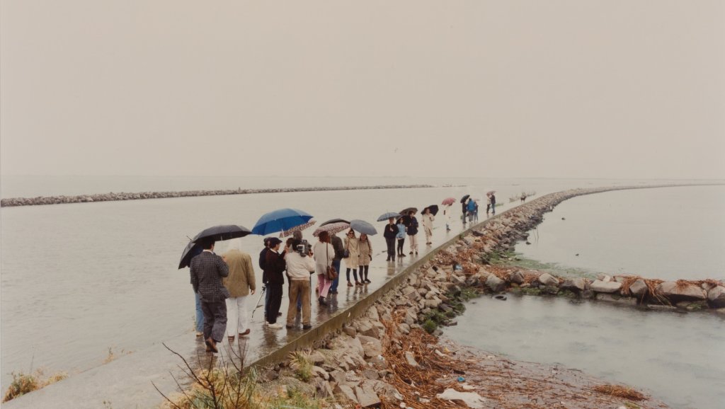 Luigi Ghirri e Gianni Celati. Verso la foce,&nbsp;MAMbo,&nbsp;Bologna