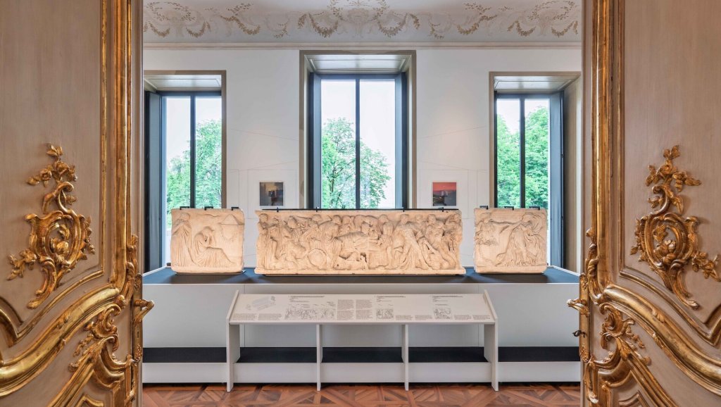 Storia di un gesto. Il mito di Meleagro dall’arte classica a Warburg, a Picasso,&nbsp;Fondazione Luigi Rovati,&nbsp;Milano