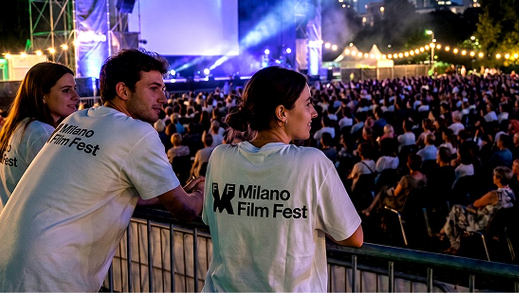 Milano Film Festival,&nbsp;Anteo Palazzo del Cinema,&nbsp;Milano