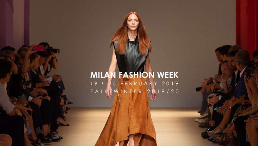 Milano Moda Donna 2019-2020, in parecchi posti, Milano