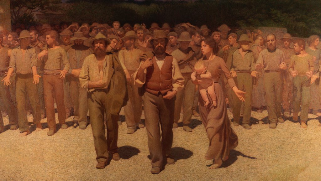 Pellizza da Volpedo. I capolavori, Galleria d’Arte Moderna, Milano