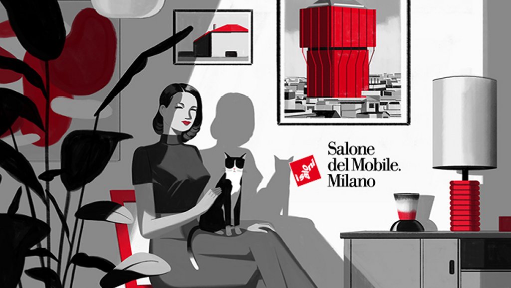 Salone del Mobile, Fiera Milano, Milano