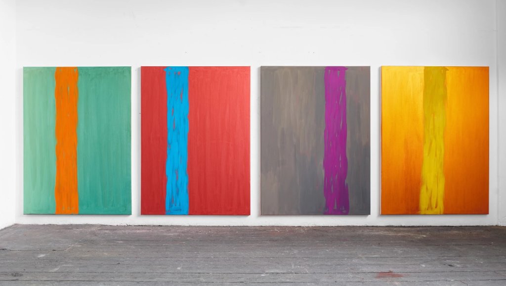 Oggi, no performance, Cadogan Gallery Milan, Milano