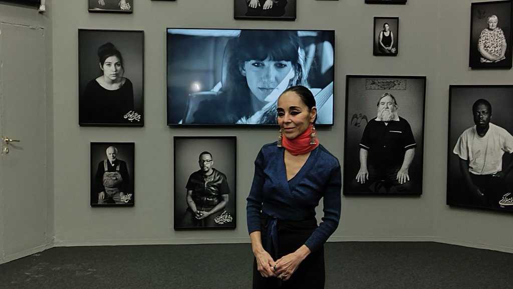 Shirin Neshat. Body of Evidence
