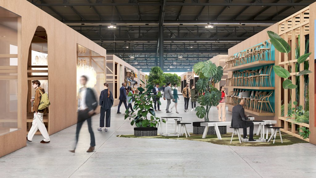Supersalone, Fiera Milano, Milano